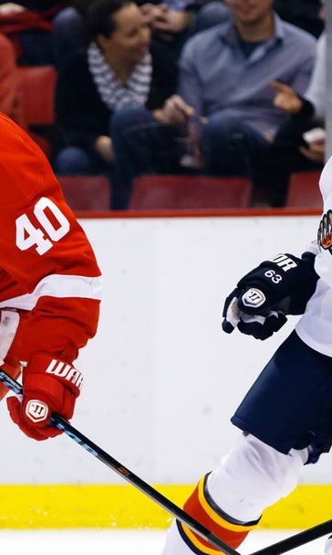 The 'Rat' is back: Bolland healthy again, creating havoc for Panthers